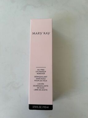 Mary Kay Oil-Free Eye Makeup Remover